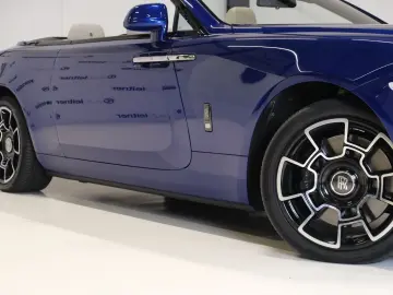ROLLS ROYCE Dawn Black Badge original 43.917 km