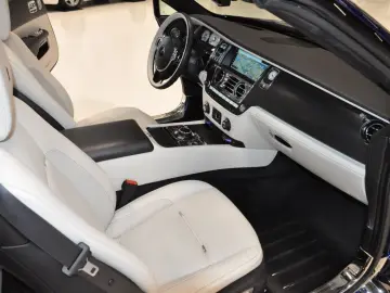 ROLLS ROYCE Dawn Black Badge original 43.917 km