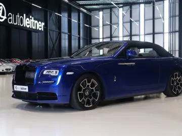 ROLLS ROYCE Dawn Black Badge original 43.917 km