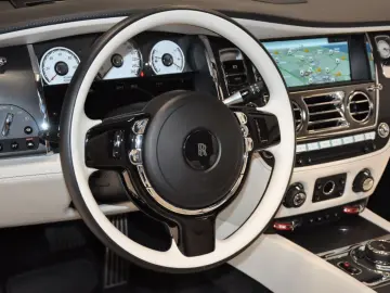 ROLLS ROYCE Dawn Black Badge original 43.917 km