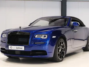 ROLLS ROYCE Dawn Black Badge original 43.917 km