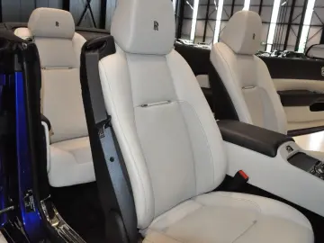 ROLLS ROYCE Dawn Black Badge original 43.917 km