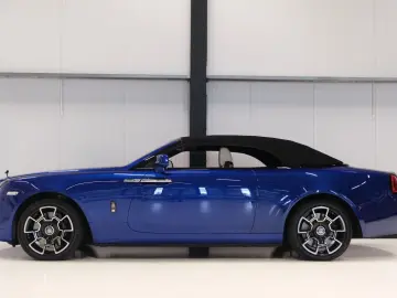 ROLLS ROYCE Dawn Black Badge original 43.917 km