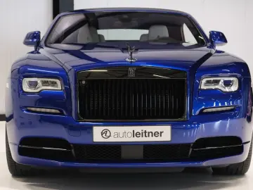 ROLLS ROYCE Dawn Black Badge original 43.917 km