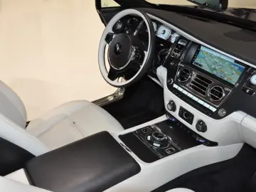ROLLS ROYCE Dawn Black Badge original 43.917 km