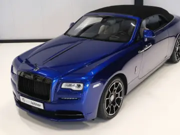 ROLLS ROYCE Dawn Black Badge original 43.917 km