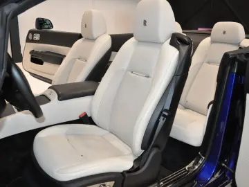 ROLLS ROYCE Dawn Black Badge original 43.917 km