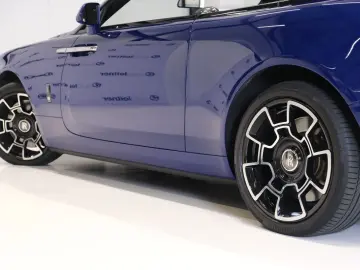 ROLLS ROYCE Dawn Black Badge original 43.917 km