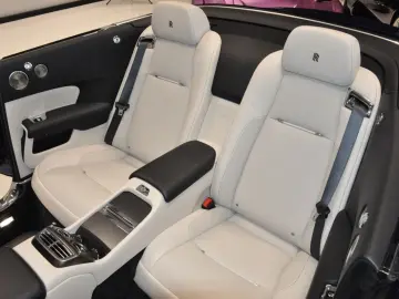 ROLLS ROYCE Dawn Black Badge original 43.917 km