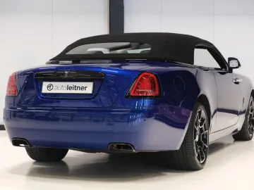 ROLLS ROYCE Dawn Black Badge original 43.917 km