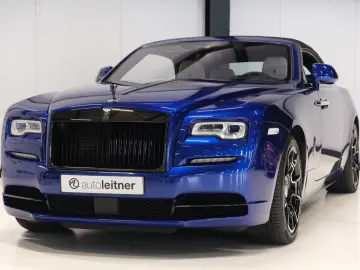 ROLLS ROYCE Dawn Black Badge original 43.917 km