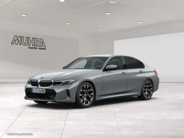 BMW 330e xDrive Limousine M Sport Ambiente Komfortzu