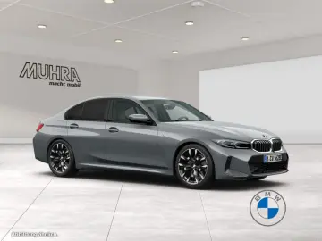 BMW 330e xDrive Limousine M Sport Ambiente Komfortzu