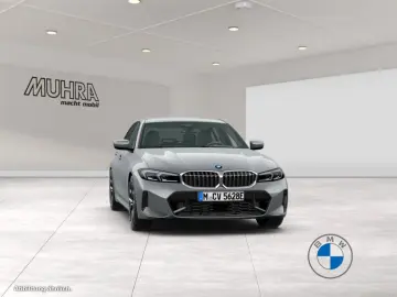 BMW 330e xDrive Limousine M Sport Ambiente Komfortzu