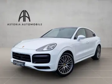 PORSCHE Cayenne Coupe Platinum SportDesign 18w ACC 360