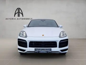 PORSCHE Cayenne Coupe Platinum SportDesign 18w ACC 360