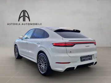 PORSCHE Cayenne Coupe Platinum SportDesign 18w ACC 360