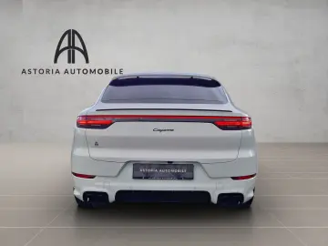 PORSCHE Cayenne Coupe Platinum SportDesign 18w ACC 360