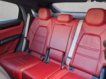 PORSCHE Cayenne Coupe Platinum SportDesign 18w ACC 360