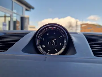 PORSCHE Cayenne Coupe Platinum SportDesign 18w ACC 360