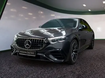 MERCEDES-BENZ E 53 AMG Hybrid 4M  Dyn  Premium Super…