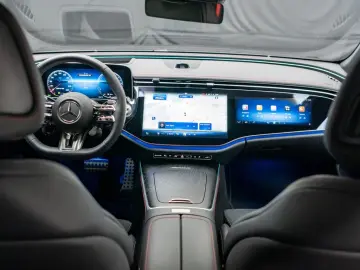 MERCEDES-BENZ E 53 AMG Hybrid 4M  Dyn  Premium Super…
