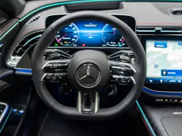 MERCEDES-BENZ E 53 AMG Hybrid 4M  Dyn  Premium Super…