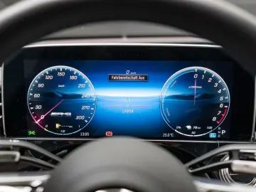 MERCEDES-BENZ E 53 AMG Hybrid 4M  Dyn  Premium Super…