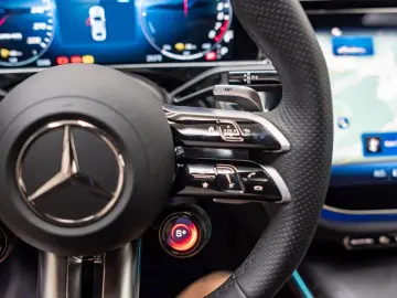 MERCEDES-BENZ E 53 AMG Hybrid 4M  Dyn  Premium Super…