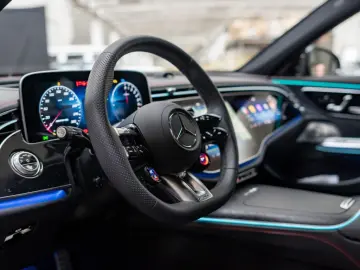MERCEDES-BENZ E 53 AMG Hybrid 4M  Dyn  Premium Super…