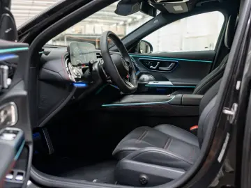 MERCEDES-BENZ E 53 AMG Hybrid 4M  Dyn  Premium Super…