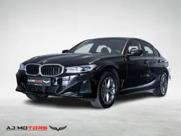 BMW 318 d SPORT  HARMANK-LED-ACC-MEMORY