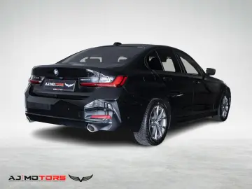 BMW 318 d SPORT  HARMANK-LED-ACC-MEMORY