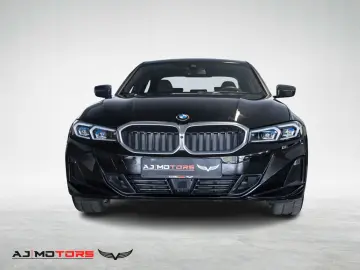BMW 318 d SPORT  HARMANK-LED-ACC-MEMORY