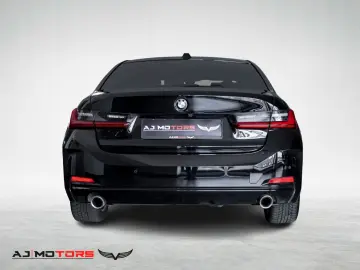 BMW 318 d SPORT  HARMANK-LED-ACC-MEMORY