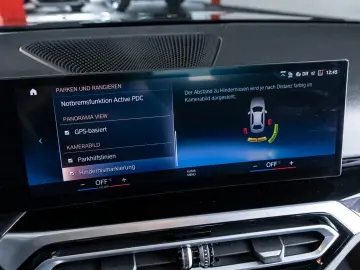 BMW 318 d SPORT  HARMANK-LED-ACC-MEMORY