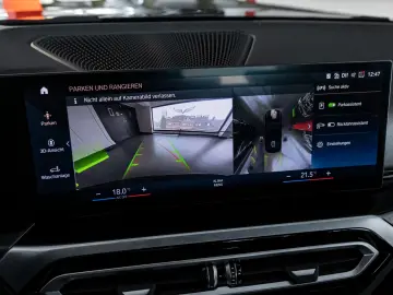 BMW 318 d SPORT  HARMANK-LED-ACC-MEMORY