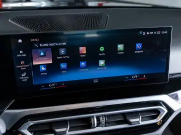 BMW 318 d SPORT  HARMANK-LED-ACC-MEMORY