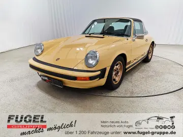 PORSCHE 911 Urmodell Targa