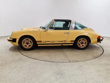 PORSCHE 911 Urmodell Targa