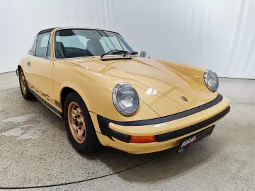 PORSCHE 911 Urmodell Targa