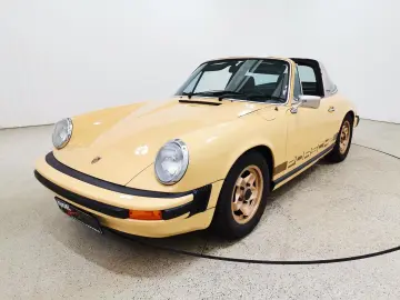 PORSCHE 911 Urmodell Targa