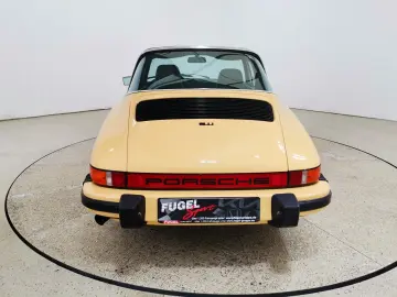 PORSCHE 911 Urmodell Targa