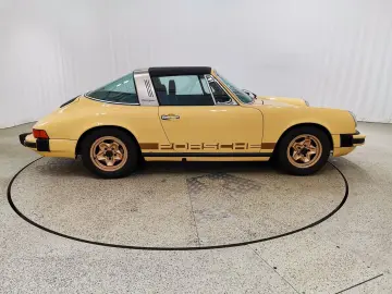 PORSCHE 911 Urmodell Targa