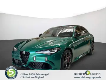 ALFA ROMEO Giulia 2.9 V6 Bi-Turbo Quadrifoglio