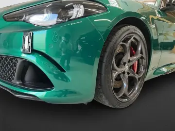 ALFA ROMEO Giulia 2.9 V6 Bi-Turbo Quadrifoglio