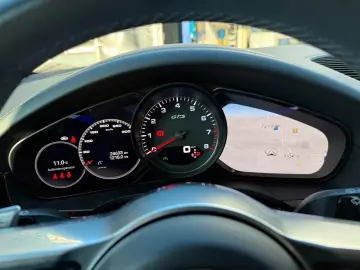 PORSCHE Cayenne GTS