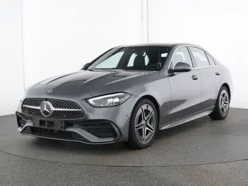 MERCEDES-BENZ C 200 d AMG LED MEM AMBIE MBUX CARP WINTER-P