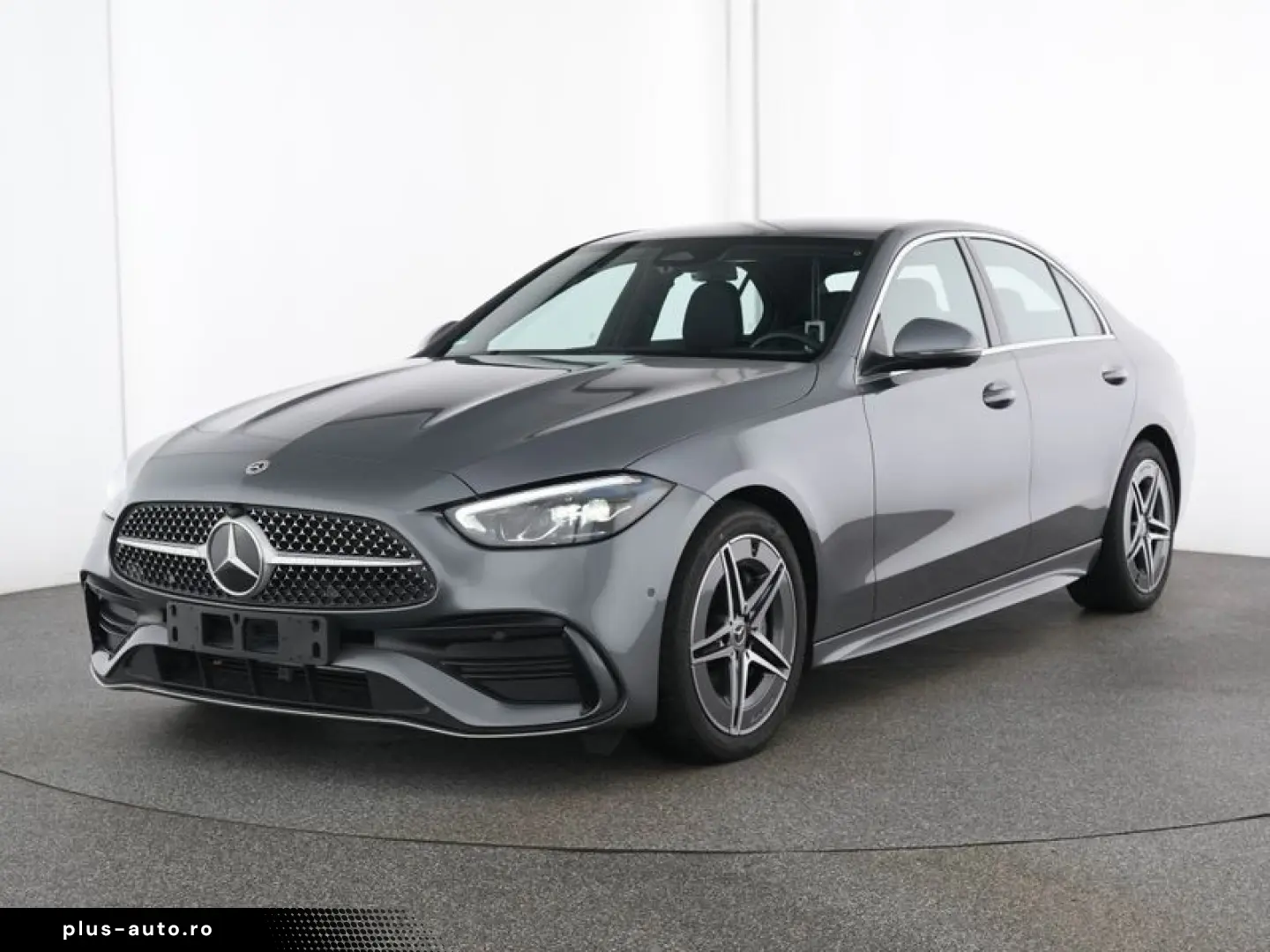 MERCEDES-BENZ C 200 d AMG LED MEM AMBIE MBUX CARP WINTER-P
