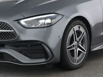 MERCEDES-BENZ C 200 d AMG LED MEM AMBIE MBUX CARP WINTER-P